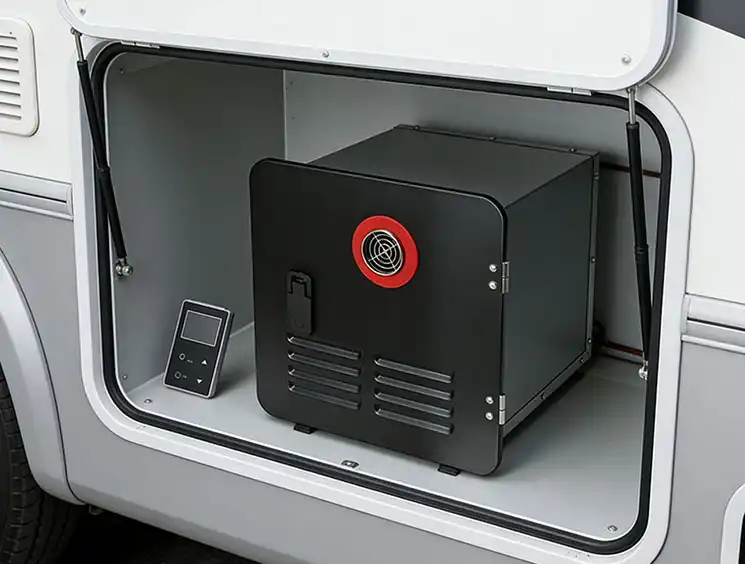 Top 12 Volt Water Heater for RV Compact Models